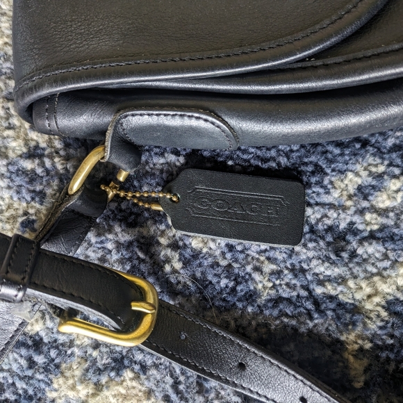 Authentic vintage coach purse - Picture 8 of 8